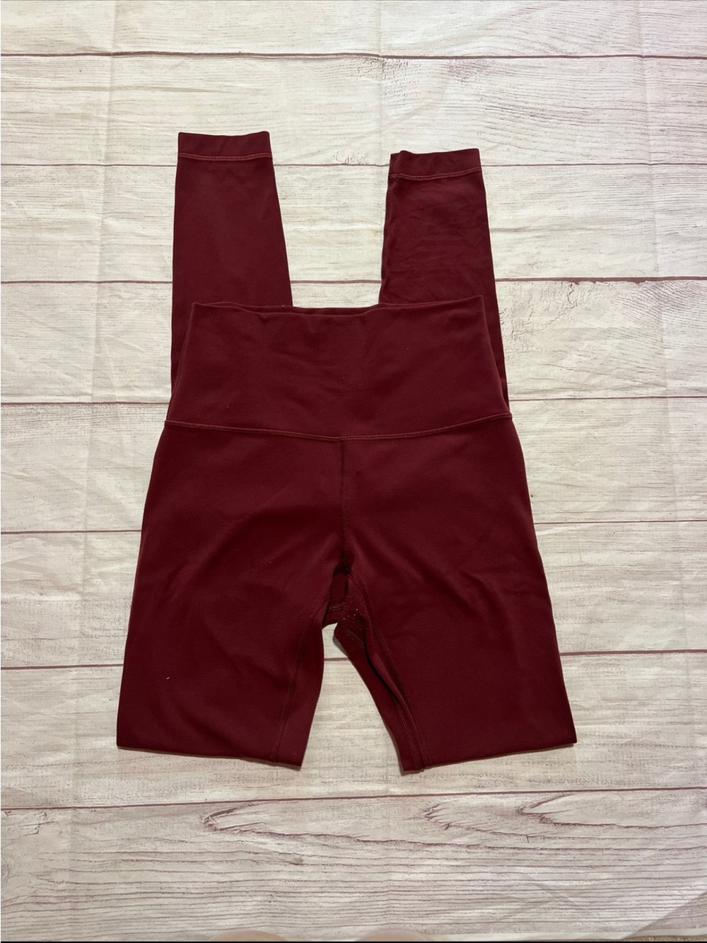 Lululemon Align High-Rise Pants 31” inseam Leggings size 4 tall